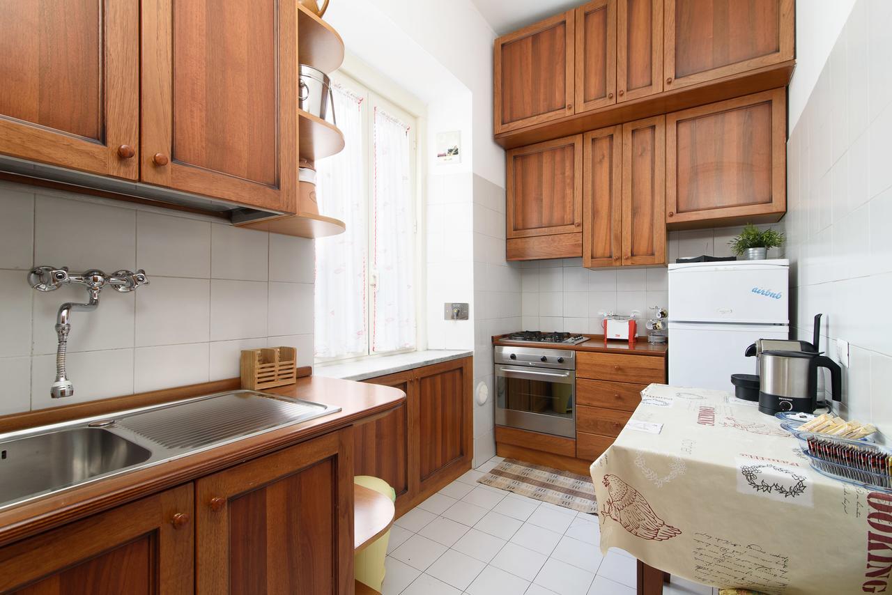Finally Holiday home Rome